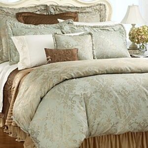 Court of Versailles Lyon Queen Duvet Cover